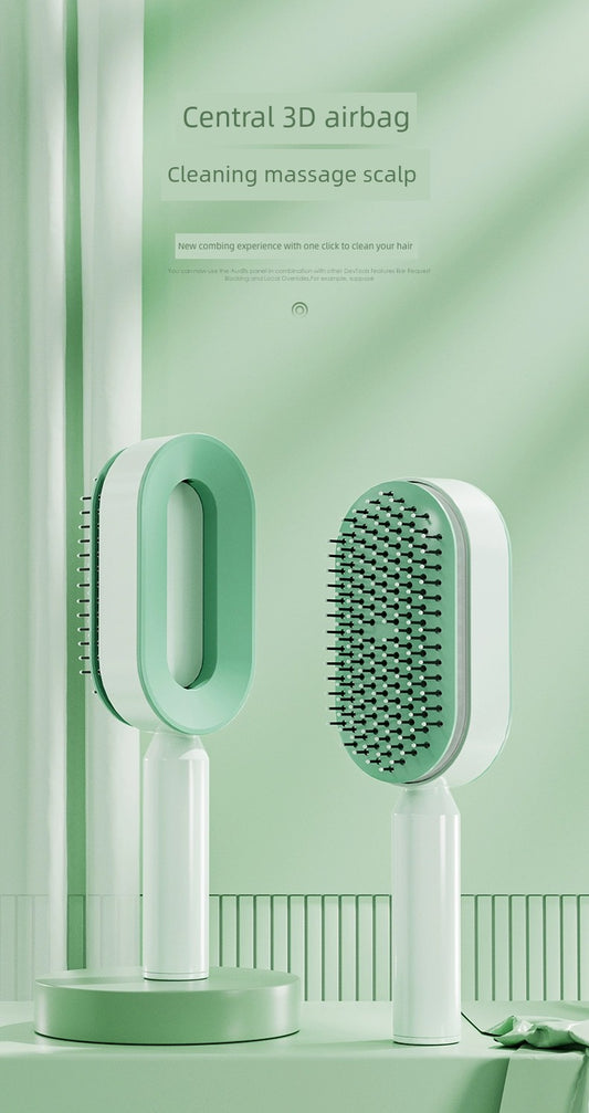 Ultimate 3D Air Cushion Hairbrush