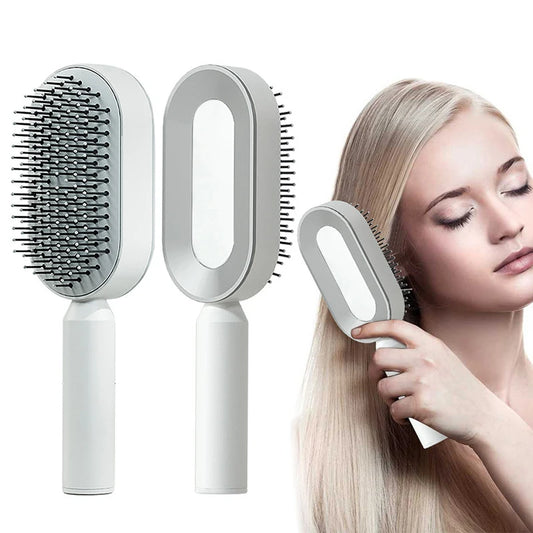 3D Air Cushion Hairbrush